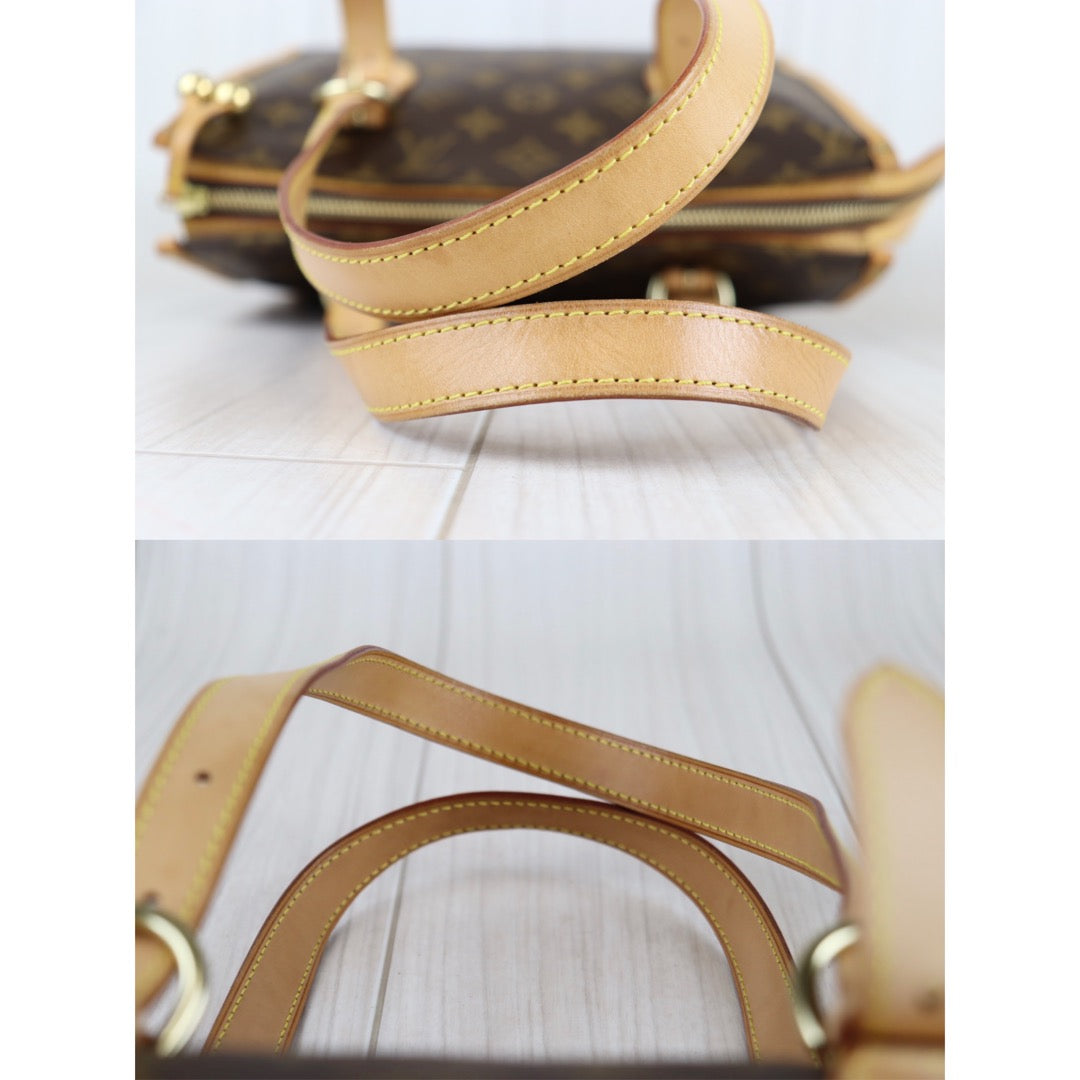 Rank A ｜ LV Monogram Popin Cool O Shoulder Bag｜22100307