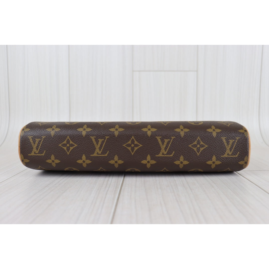 Rank A ｜LV Monogram Sonatina HandBag｜22100308