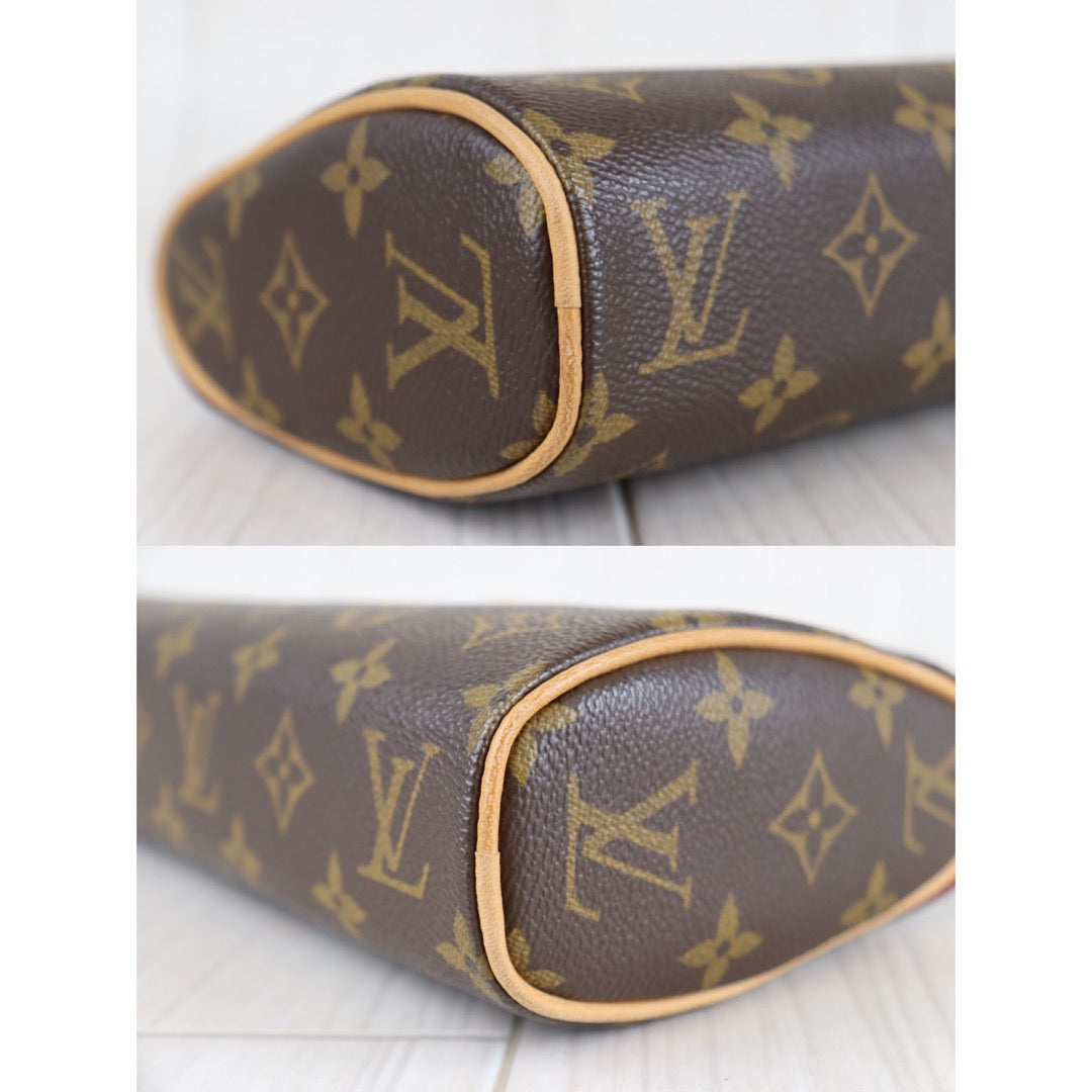 Rank A ｜LV Monogram Sonatina HandBag｜22100308