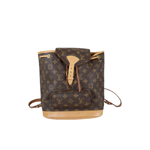 Rank AB ｜ LV Monogram Monsley MM Backpack｜22100309