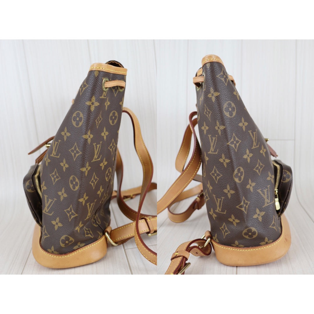 Rank AB ｜ LV Monogram Monsley MM Backpack｜22100309