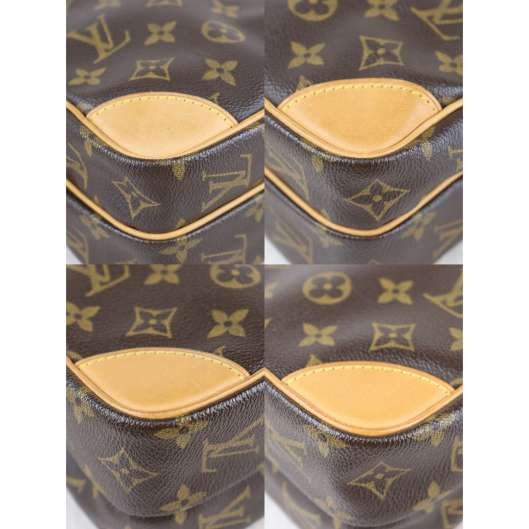 Rank AB｜ LV Monogram Amazon Shoulder Bag｜22100402