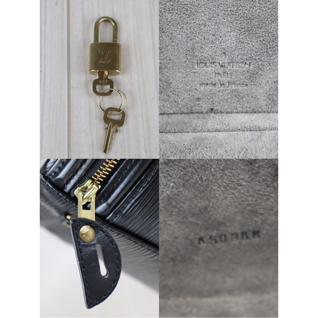 Rank SA ｜ LV Epi Handbag ｜22100403