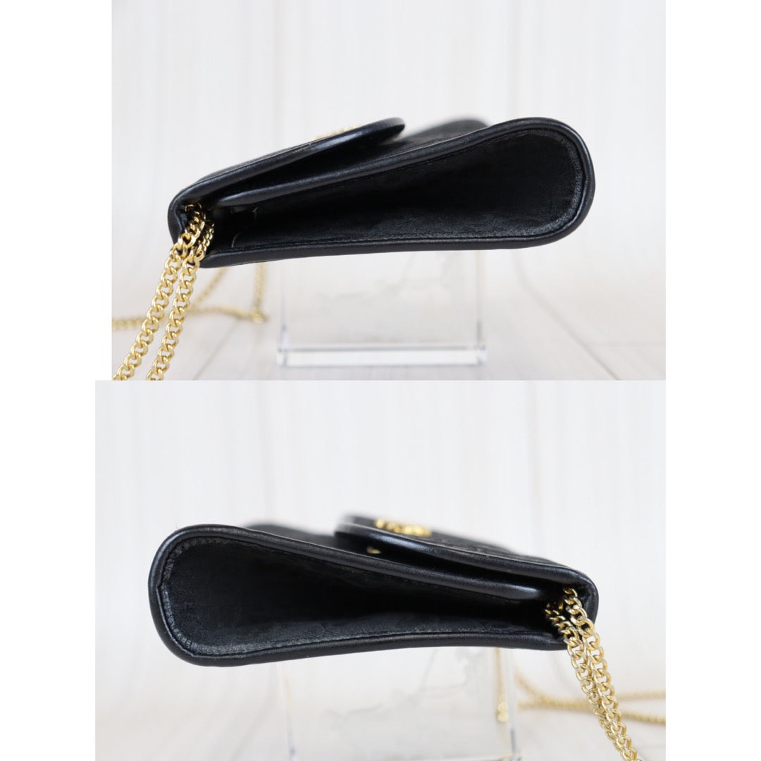 Rank A ｜ Dior Vintage Shoulder Bag ｜22100404