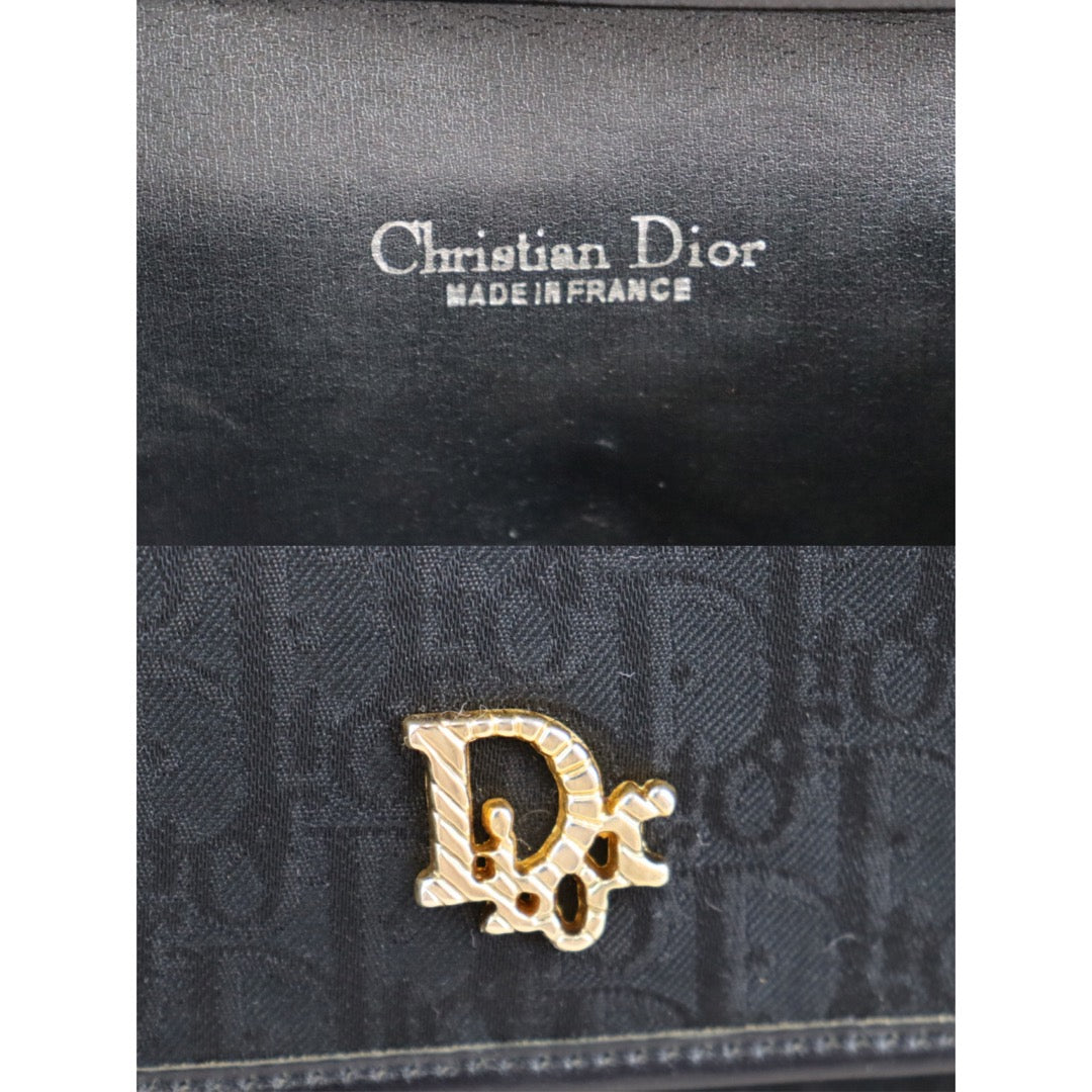 Rank A ｜ Dior Vintage Shoulder Bag ｜22100404