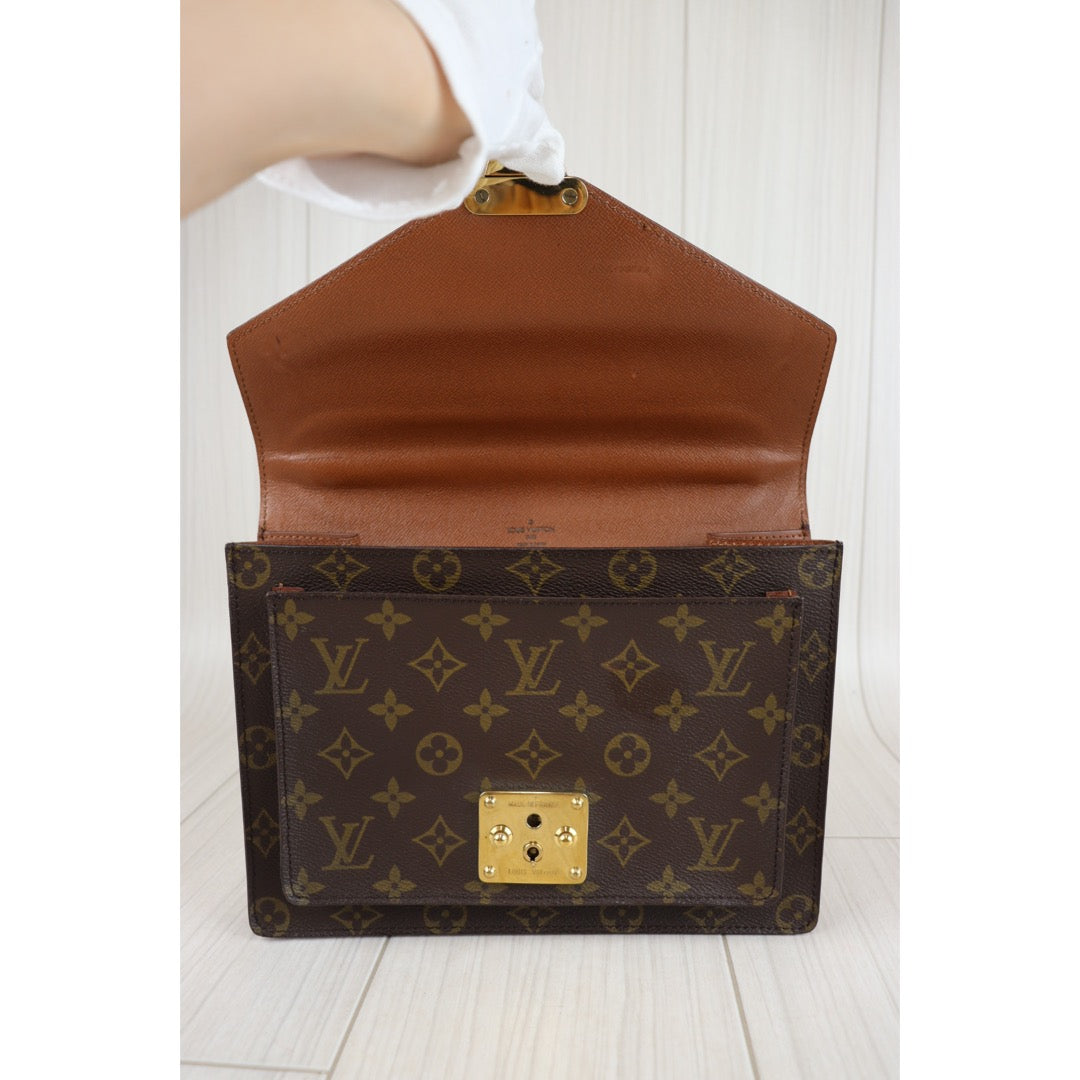 Rank AB ｜ LV Monogram Monceau26 Shoulder Bag ｜22100407