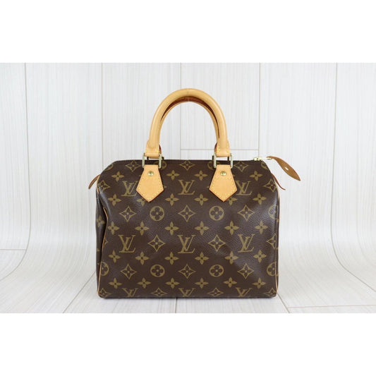 Rank A ｜ LV Monogram Speedy 25 ｜22101704