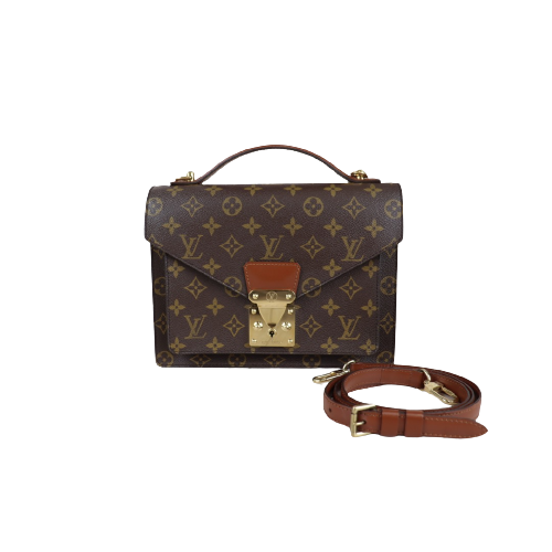 Rank SA ｜ LV Monogram Monceau26 Shoulder Bag ｜22100609