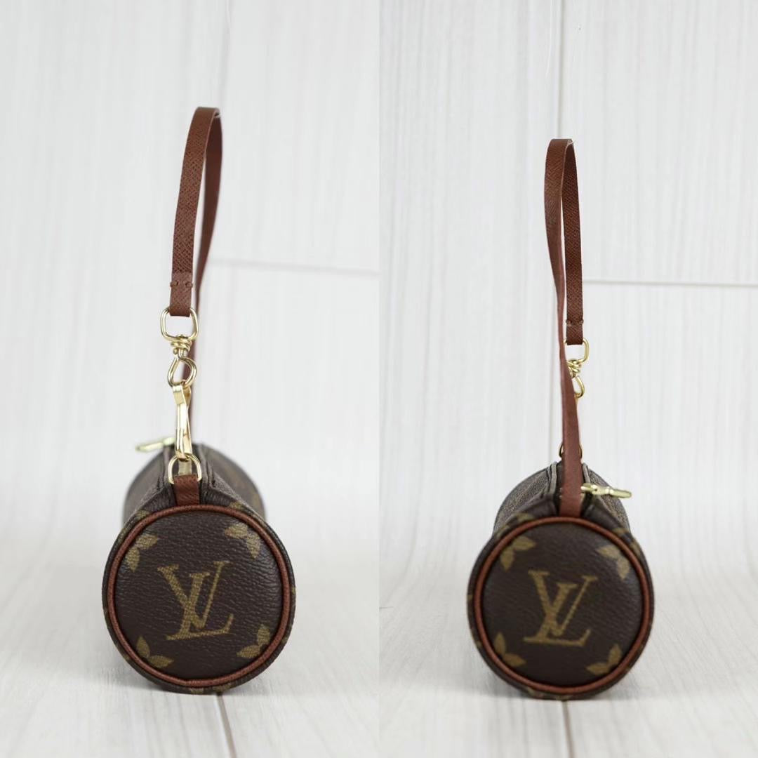 Rank A ｜ LV Monogram Papillon 30 Handbag ｜22101706