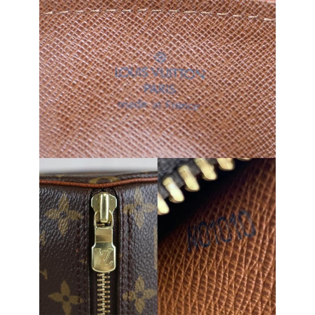 Rank A ｜ LV Monogram Papillon 30 Handbag ｜22101706