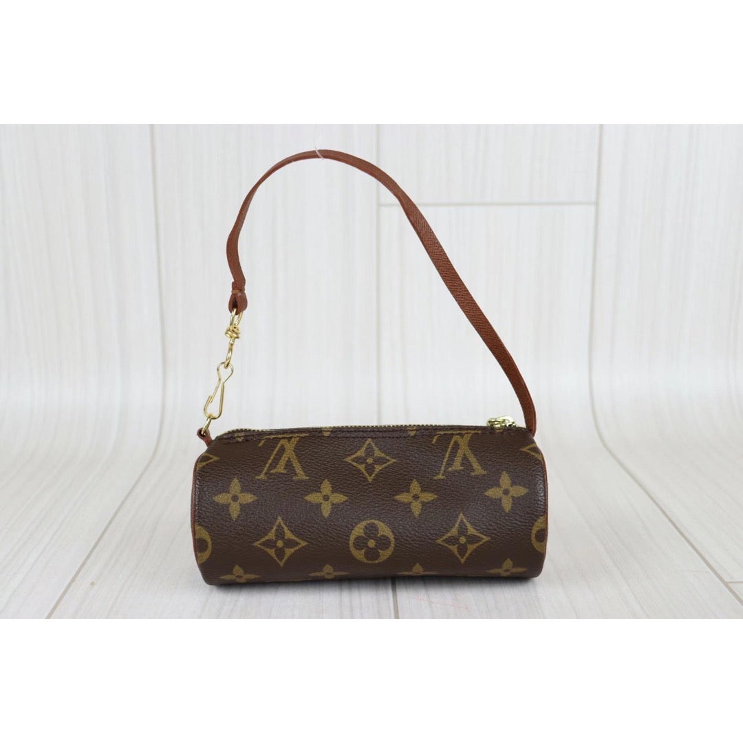 Rank A ｜ LV Monogram Papillon 30 Handbag ｜22101706