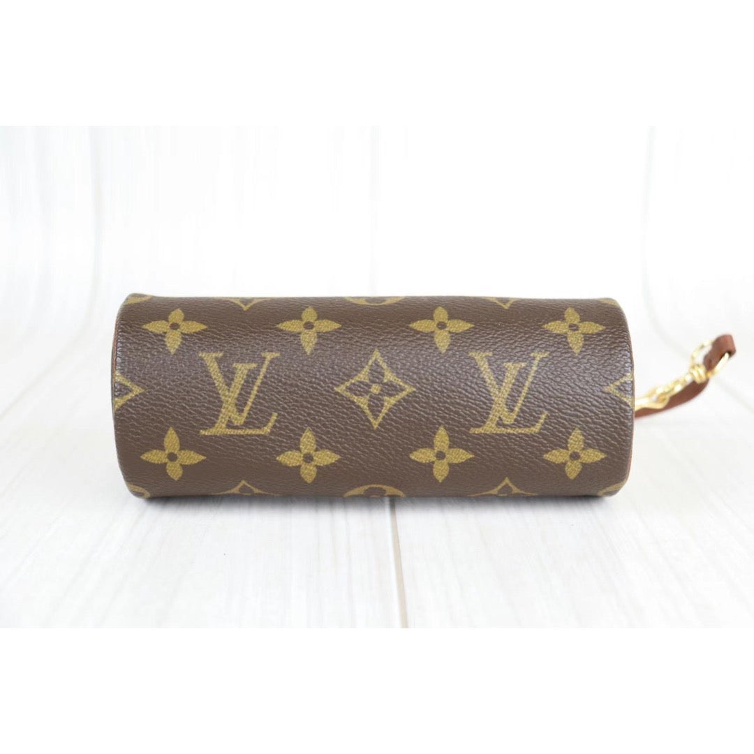 Rank A ｜ LV Monogram Papillon 30 Handbag ｜22101706