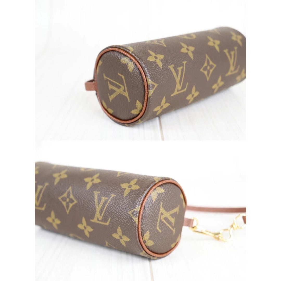 Rank A ｜ LV Monogram Papillon 30 Handbag ｜22101706