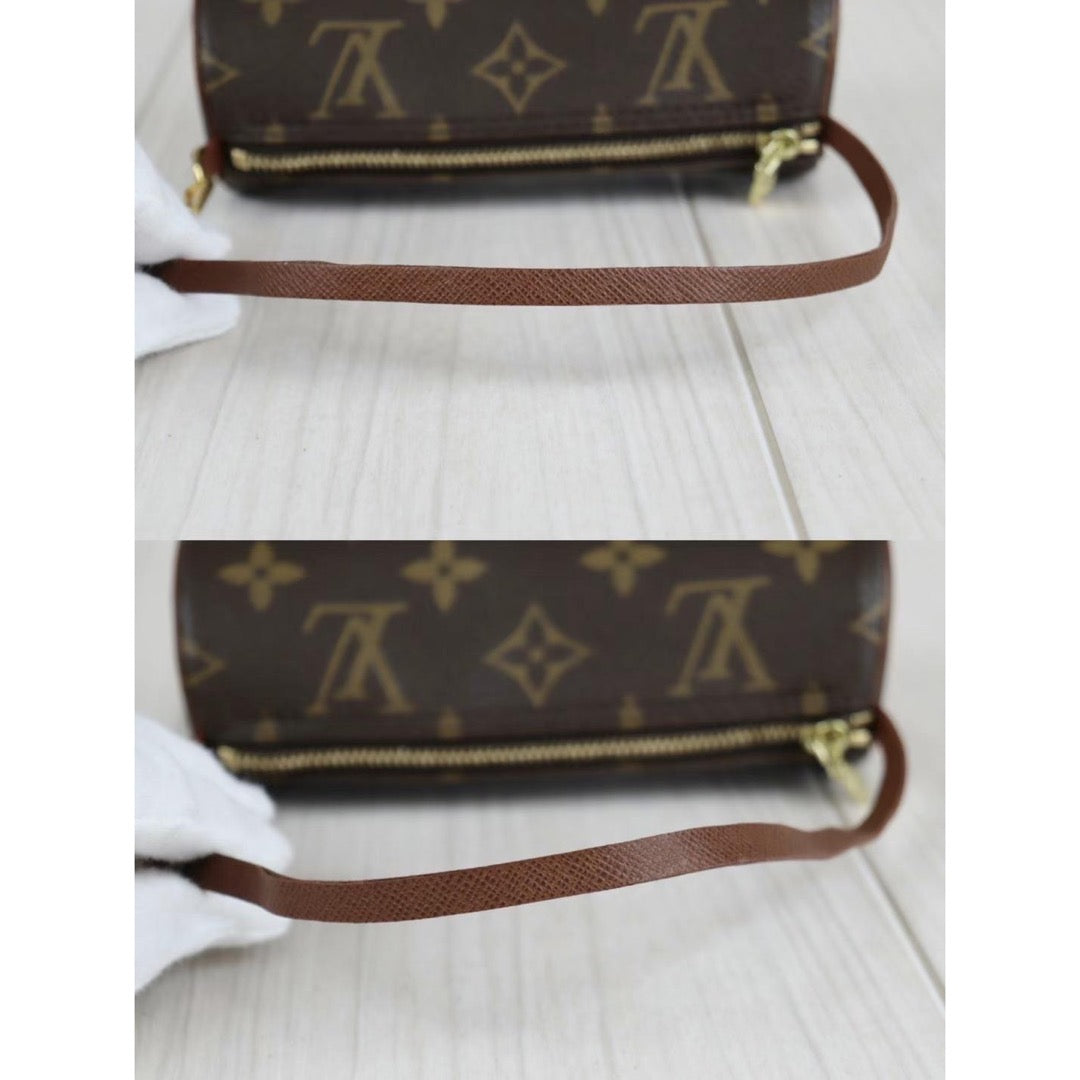 Rank A ｜ LV Monogram Papillon 30 Handbag ｜22101706