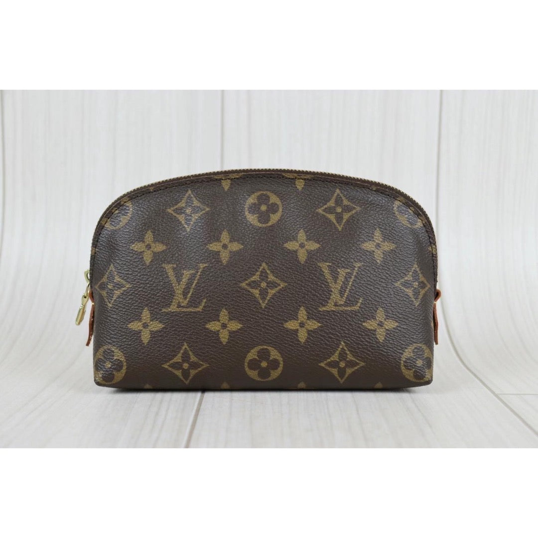 Rank A ｜ LV Monogram Cosmetic Pouch ｜22101707