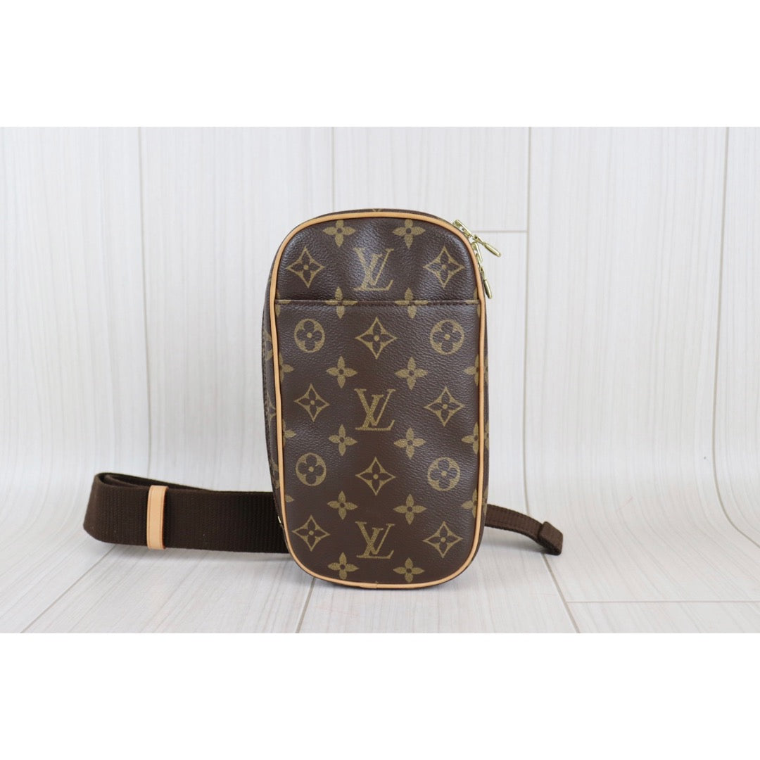 Rank SA ｜ LV Monogram Pochette Ganju Shoulder Bag Body Bag ｜22100701