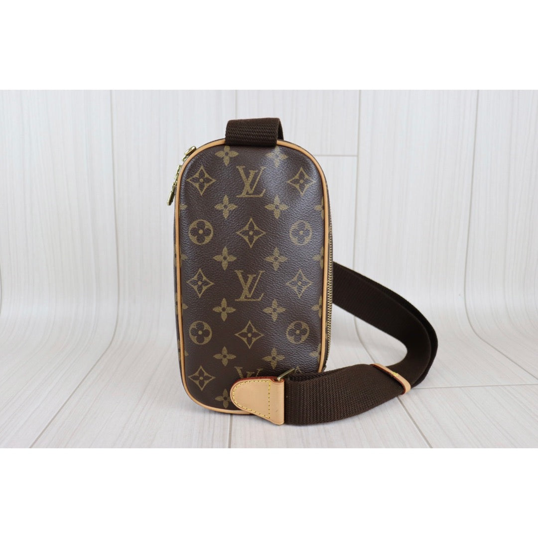 Rank SA ｜ LV Monogram Pochette Ganju Shoulder Bag Body Bag ｜22100701