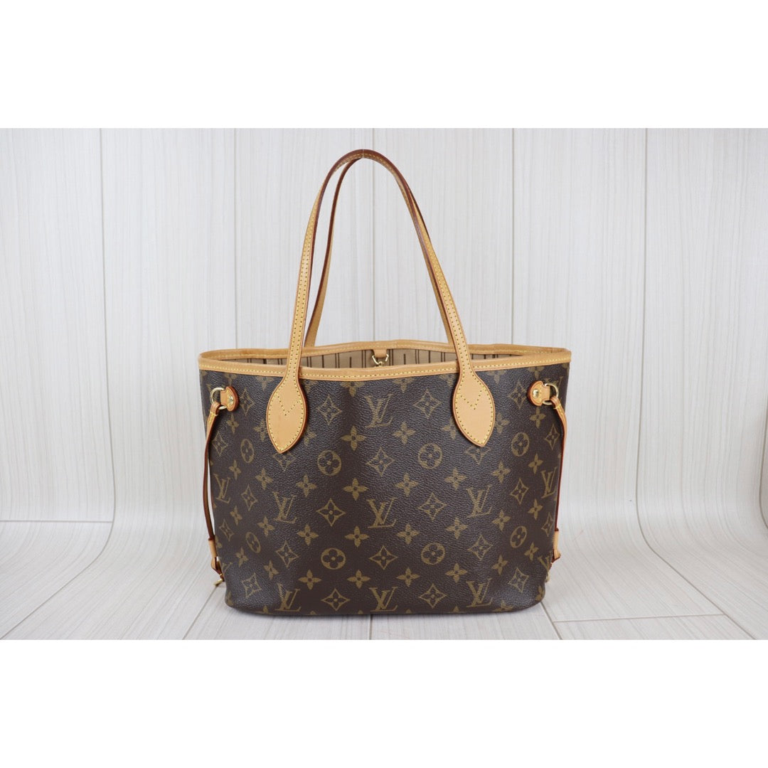 Rank A ｜ LV Monogram Neverfull PM ｜22100705