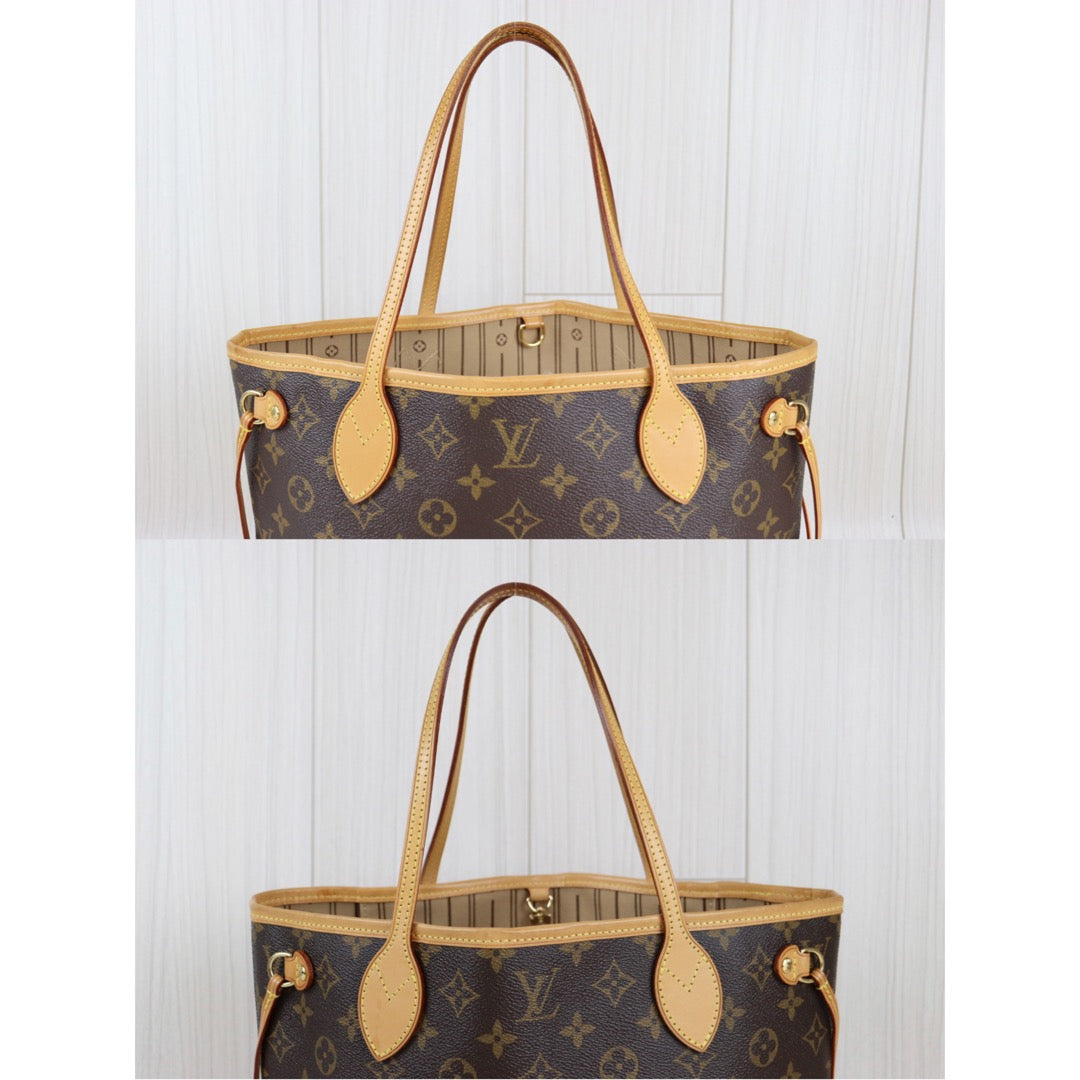 Rank A ｜ LV Monogram Neverfull PM ｜22100705