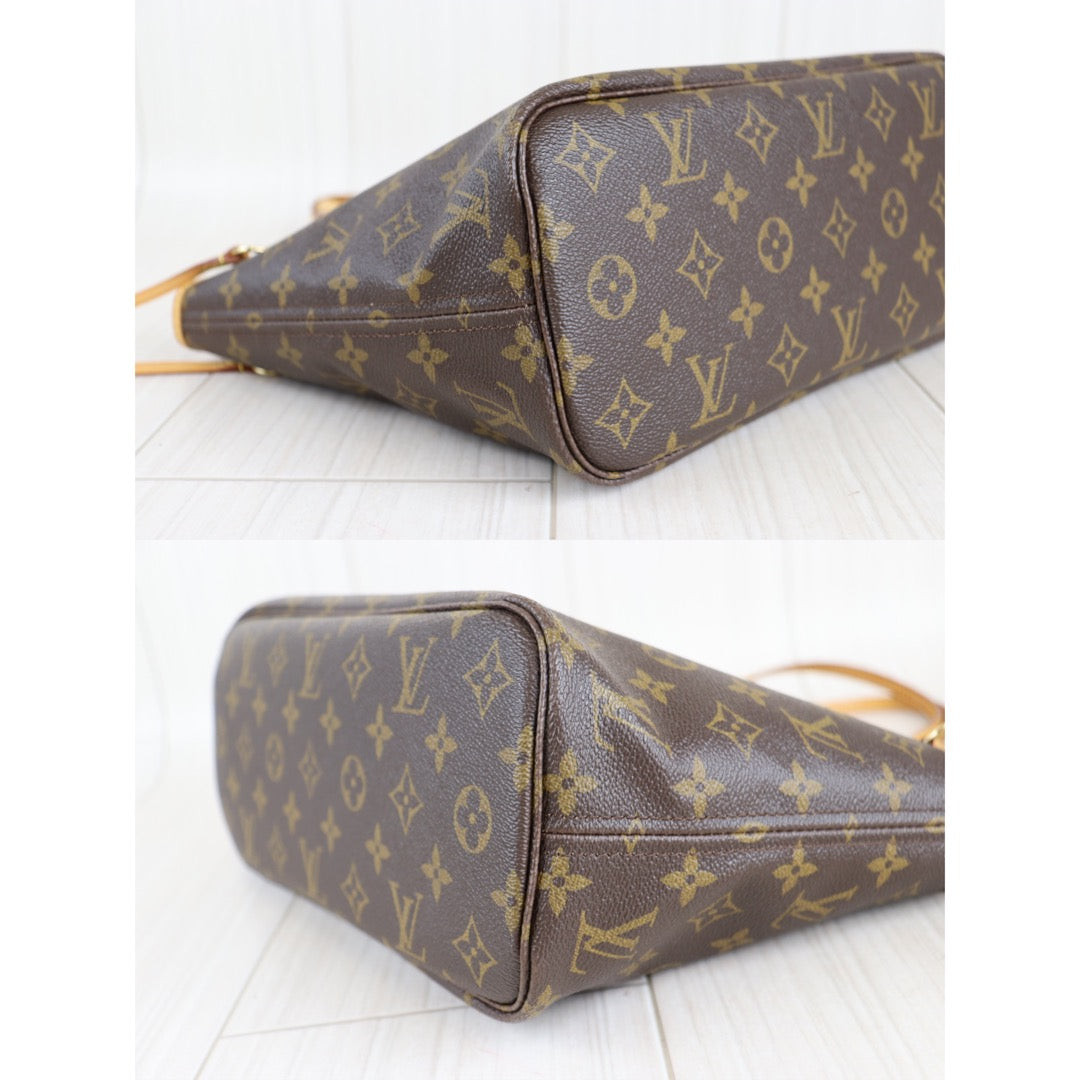 Rank A ｜ LV Monogram Neverfull PM ｜22100705