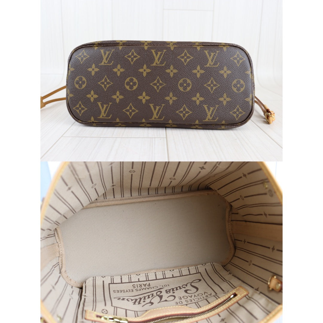 Rank A ｜ LV Monogram Neverfull PM ｜22100705