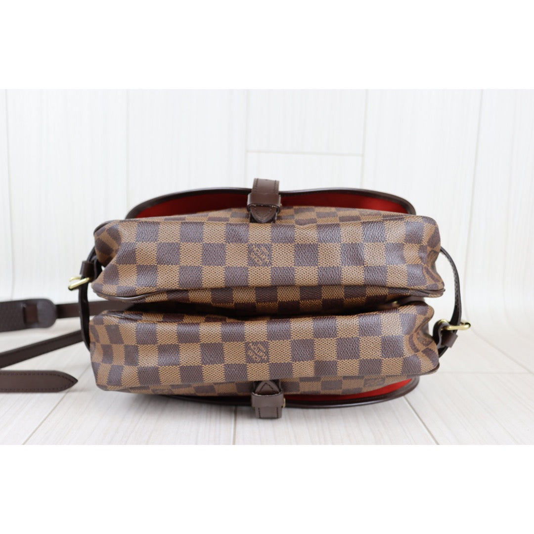 Rank A｜ LV Damier Saumur 30 Shoulder Bag｜22100706