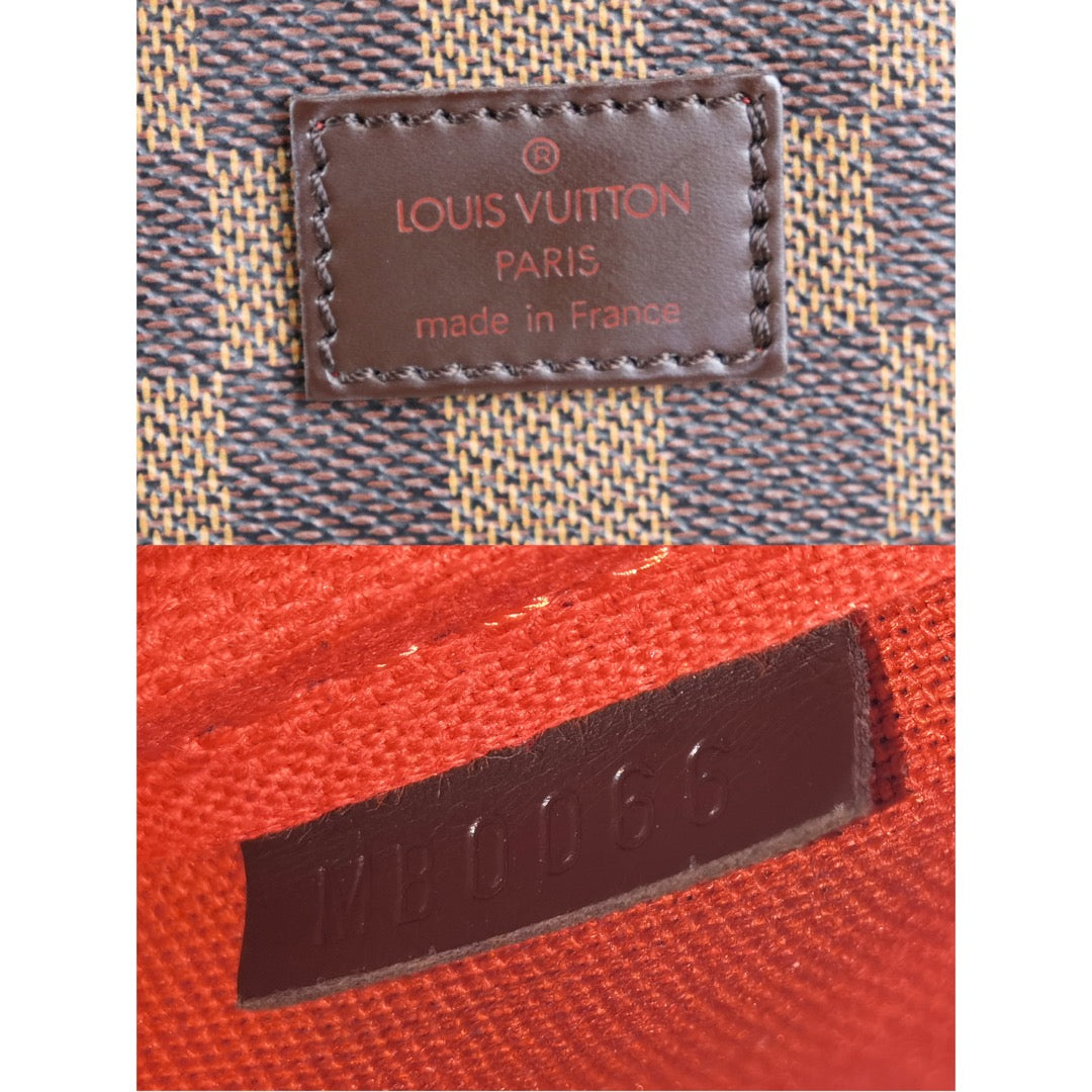 Suplook Customer Reviews） Louis Vuitton Saumur Slingbag M45912