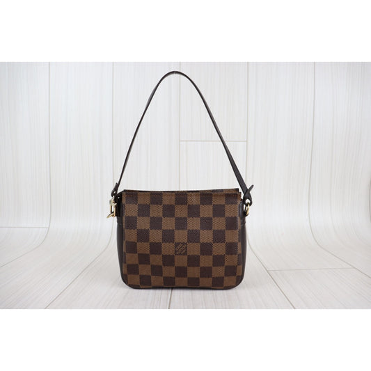 Rank A ｜ LV Damier Truth make up ｜22101104