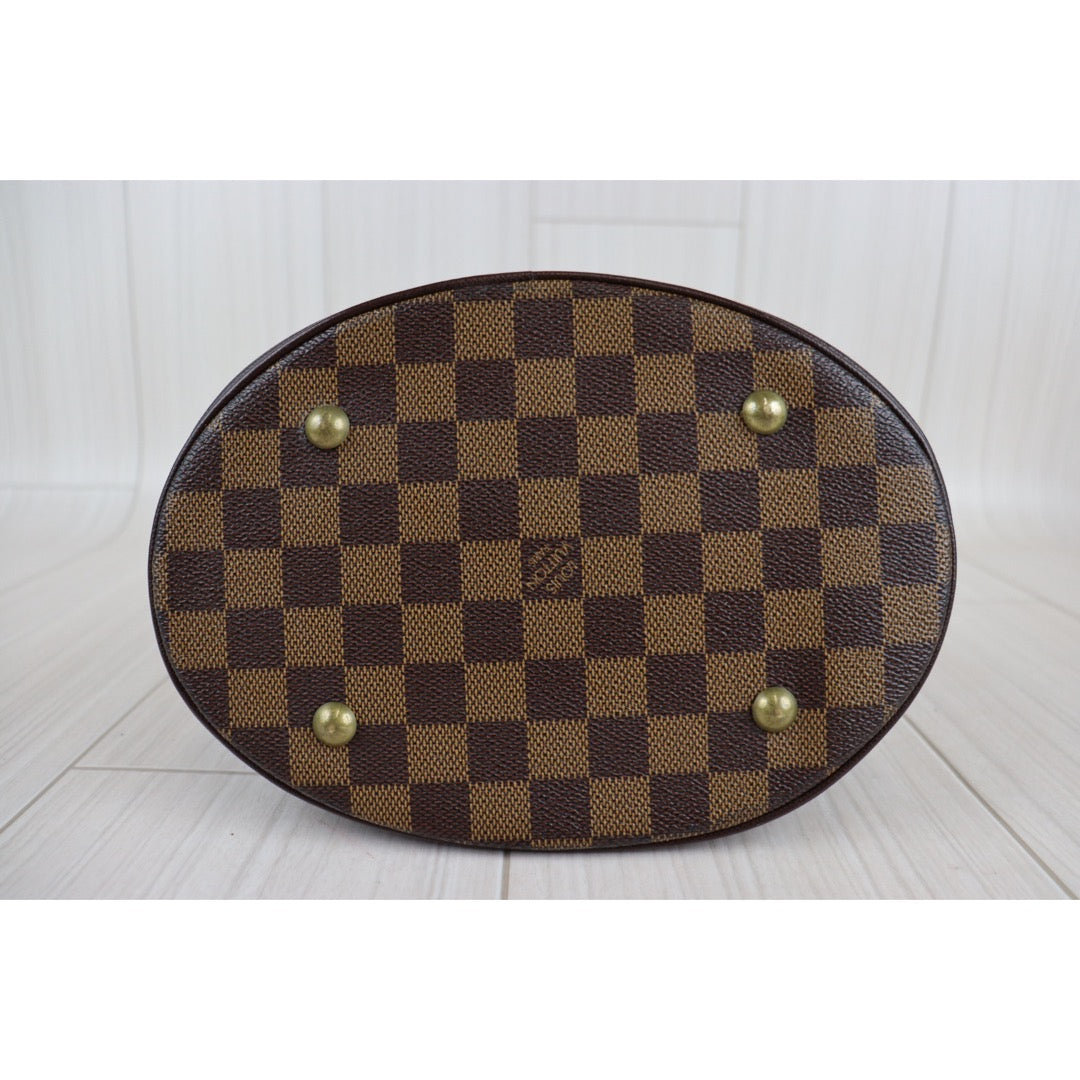 Rank A ｜ LV Damier Petit Bucket PM Tote Bag ｜22101101