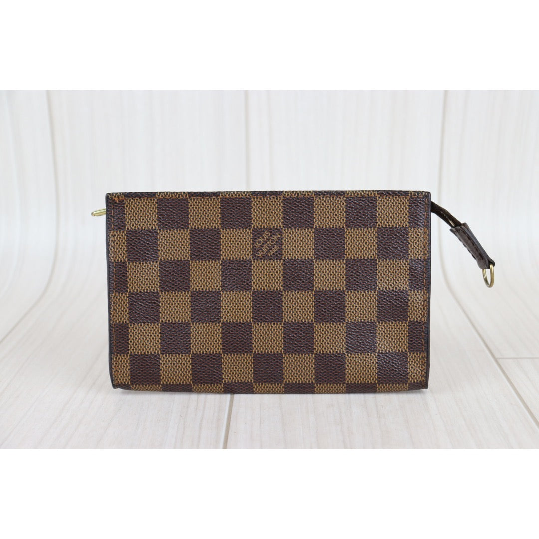 Rank A ｜ LV Damier Petit Bucket PM Tote Bag ｜22101101