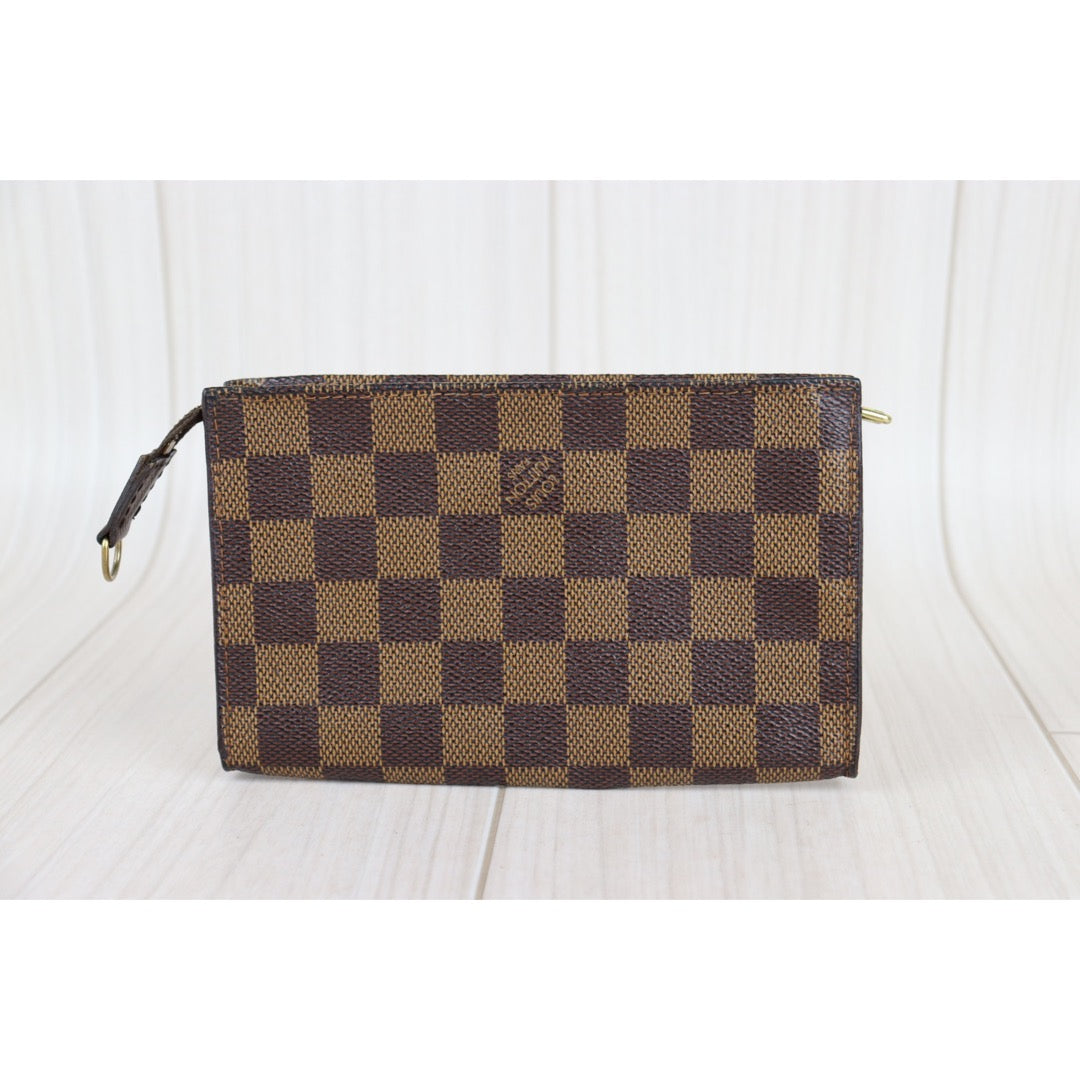 Rank A ｜ LV Damier Petit Bucket PM Tote Bag ｜22101101