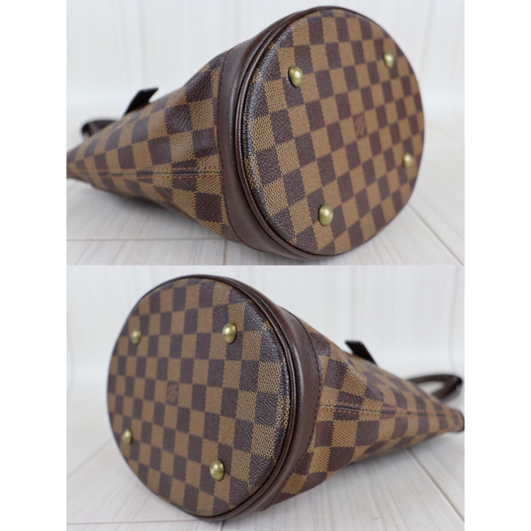 Rank A ｜ LV Damier Petit Bucket PM Tote Bag ｜22101101