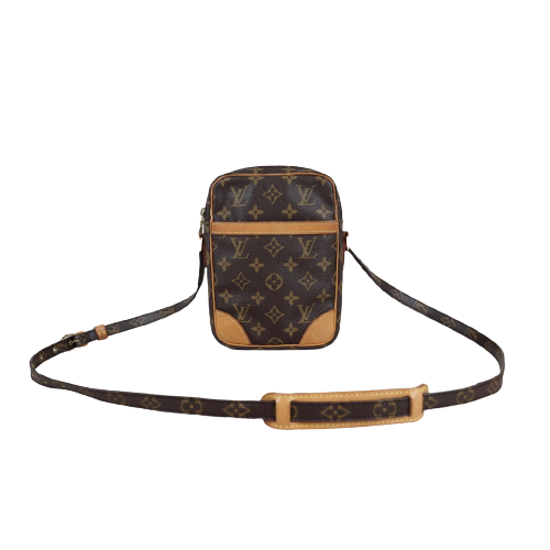 Rank AB ｜ LV Monogram Danube Shoulder Bag ｜22101103