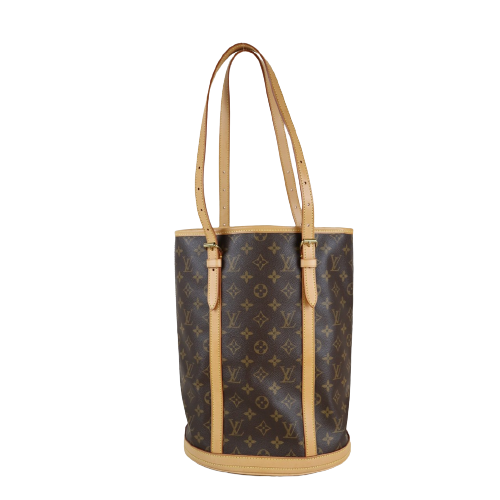 Rank A ｜LV Monogram Bucket GM Tote Bag｜22101105