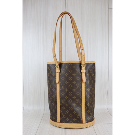 Rank A ｜LV Monogram Bucket GM Tote Bag｜22101105