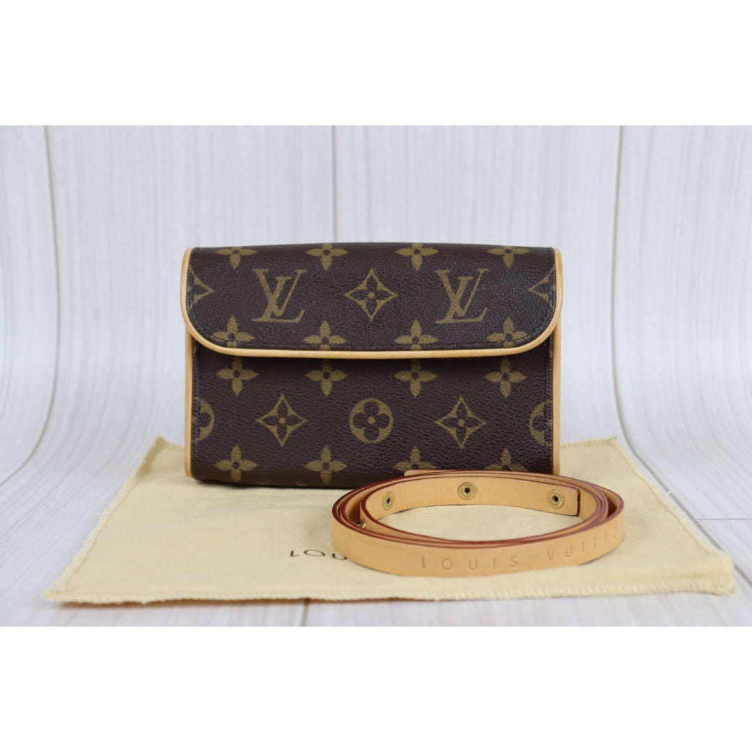 Rank SA ｜ LV Monogram Pochette Florentine Waist bag ｜22101302