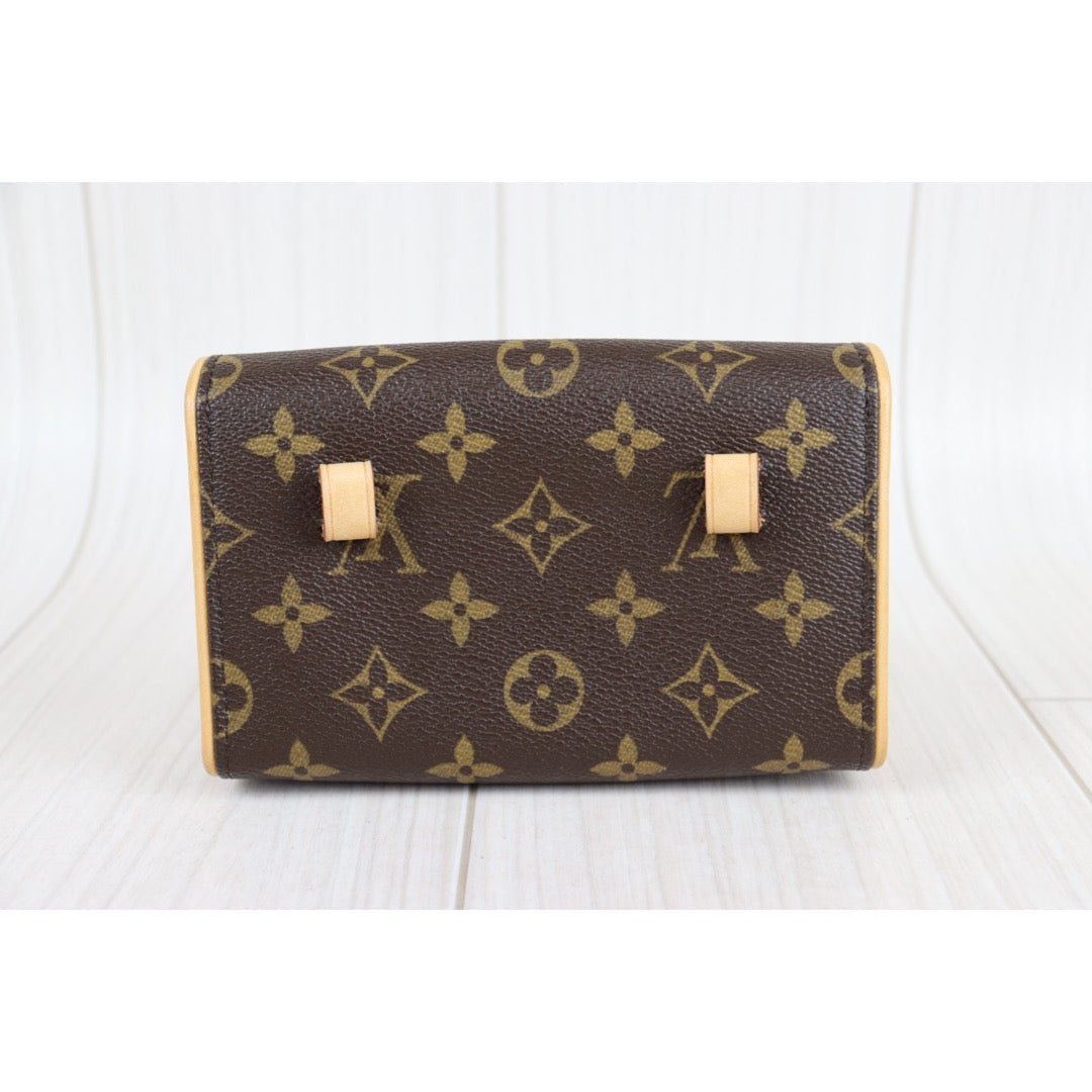 Rank SA ｜ LV Monogram Pochette Florentine Waist bag ｜22101302