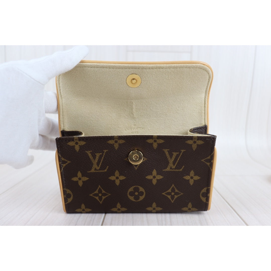 Rank SA ｜ LV Monogram Pochette Florentine Waist bag ｜22101302