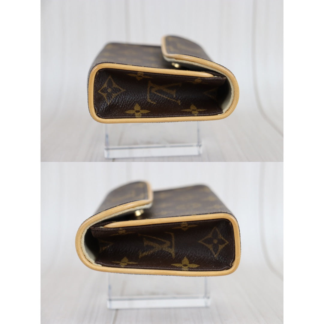 Rank SA ｜ LV Monogram Pochette Florentine Waist bag ｜22101302