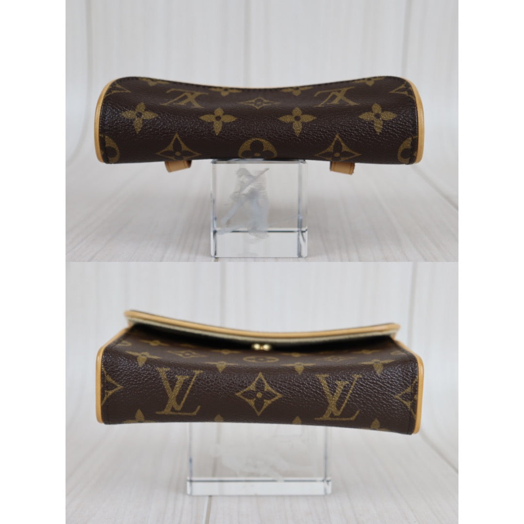 Rank SA ｜ LV Monogram Pochette Florentine Waist bag ｜22101302