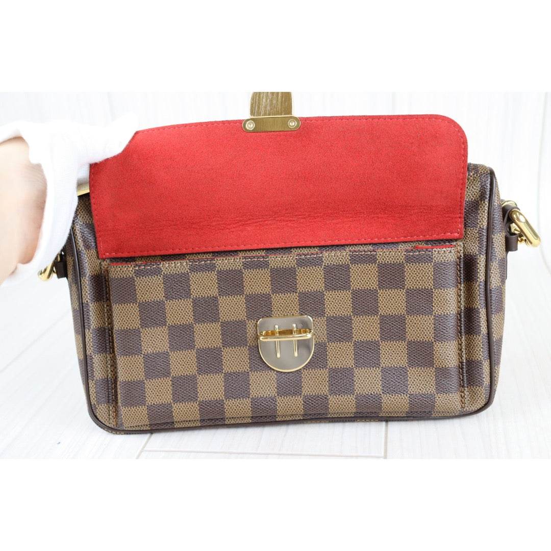 Rank A ｜ LV Damier Lavello GM Shoulder bag｜22101306