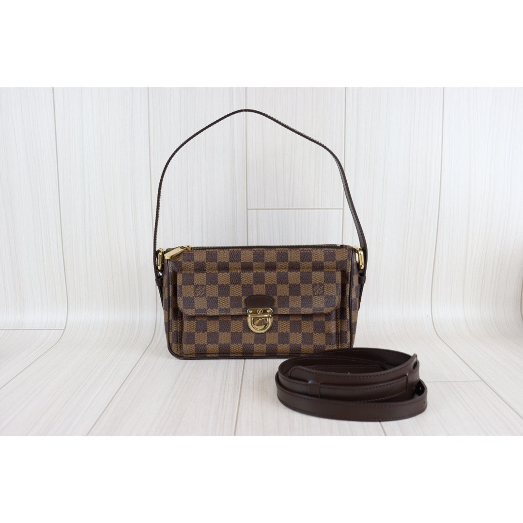 Rank A ｜ LV Damier Lavello GM Shoulder bag｜22101306