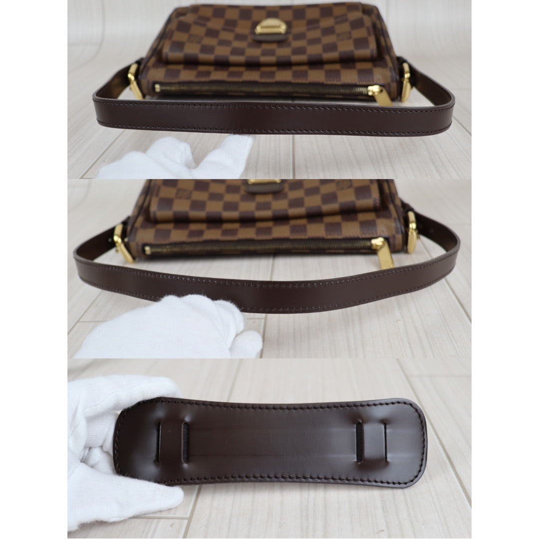 Rank A ｜ LV Damier Lavello GM Shoulder bag｜22101306