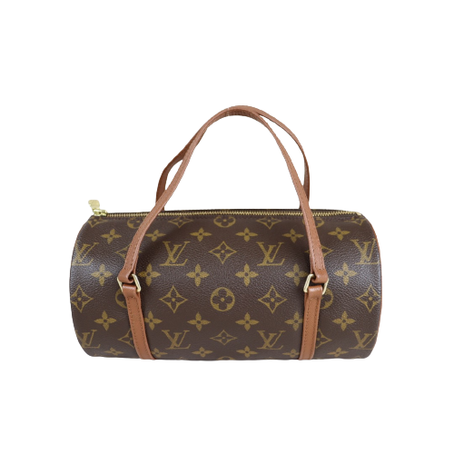 Rank A ｜ LV Monogram Papillon 26 Handbag ｜22101307