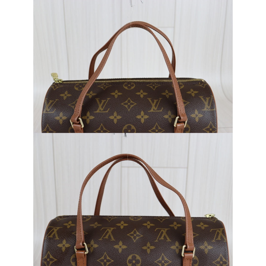 Rank A ｜ LV Monogram Papillon 26 Handbag ｜22101307