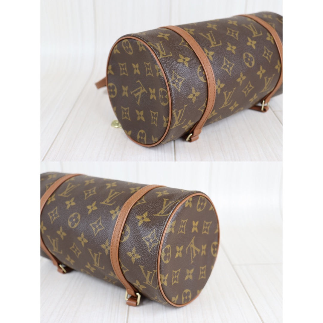 Rank A ｜ LV Monogram Papillon 26 Handbag ｜22101307