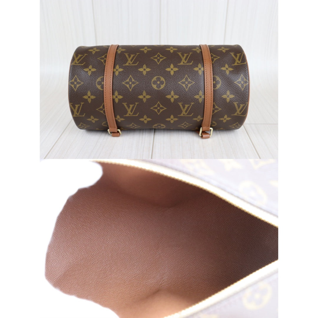 Rank A ｜ LV Monogram Papillon 26 Handbag ｜22101307