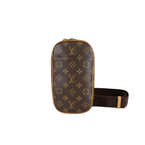 Rank AB ｜ LV Monogram Pochette Ganju Shoulder Bag Body Bag ｜090801