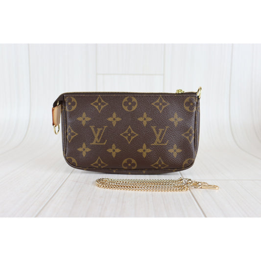 Rank SA ｜ LV Monogram Pochette Accessoires ｜090803