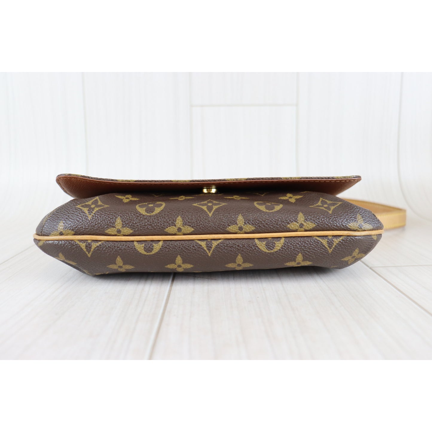 Rank AB ｜ LV Monogram Musette Tango Shoulder Bag｜090805